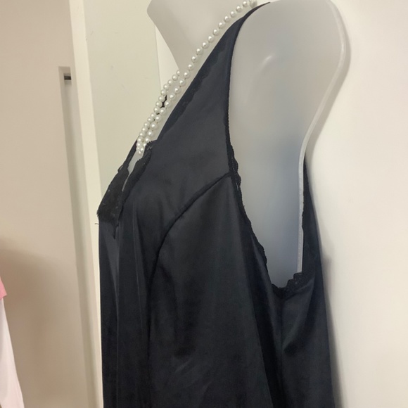 Pretty Retro style full slip - Large 37-39 bust - Picture 4 of 7